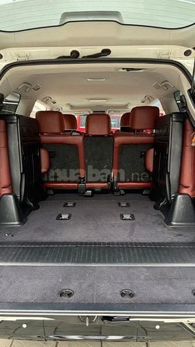 Bán Lexus LX570 nhập Mỹ, sản xuất 2016