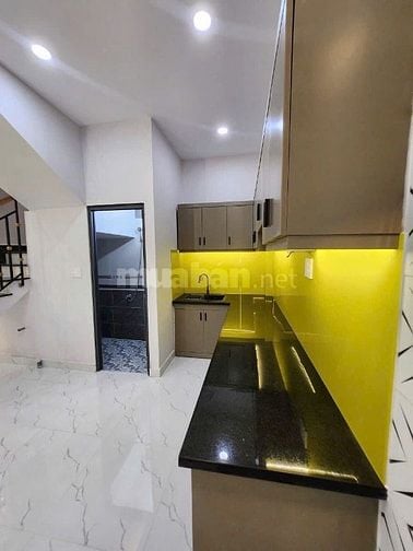 Bán gấp nhà đẹp hẻm 3m Nguyễn Văn Dưỡng P. Tân Quý Quận Tân Phú.