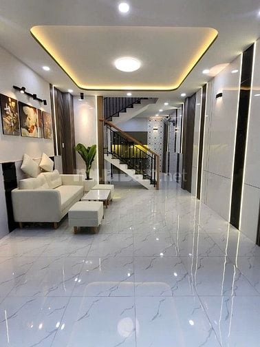 Bán gấp nhà đẹp hẻm 3m Nguyễn Văn Dưỡng P. Tân Quý Quận Tân Phú.