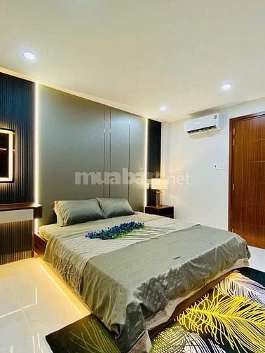 Bán nhà tặng nội thất Nguyễn Trãi P14 Q5 giá 2tỷ300tr DT 62.5m2
