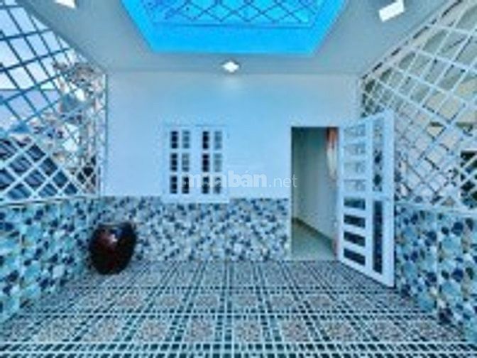 Chú Tám đi Mỹ để lại nhà 82.7m2-3tầng-3PN hẻm 115/Trần Quốc Thảo ALO E