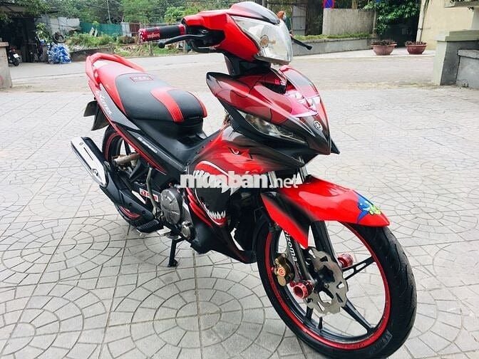 YAMAHA EXCITER 135 CÔN TAY MÁY ZIN BIỂN 29