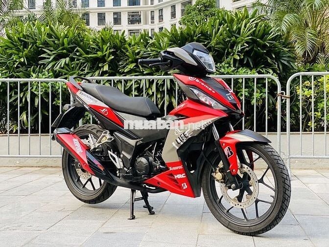 HONDA WINNER V1 ĐỎ ĐEN MÁY ZIN CHÍNH CHỦ BIERN 29