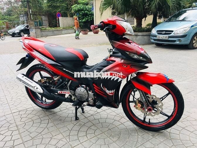 YAMAHA EXCITER 135 CÔN TAY MÁY ZIN BIỂN 29