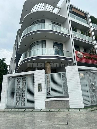 💥Chỉ 26 Tỷ – Căn Góc 2 Mặt Tiền Vạn Phúc City, DT 165,5m², Sàn 386m²,