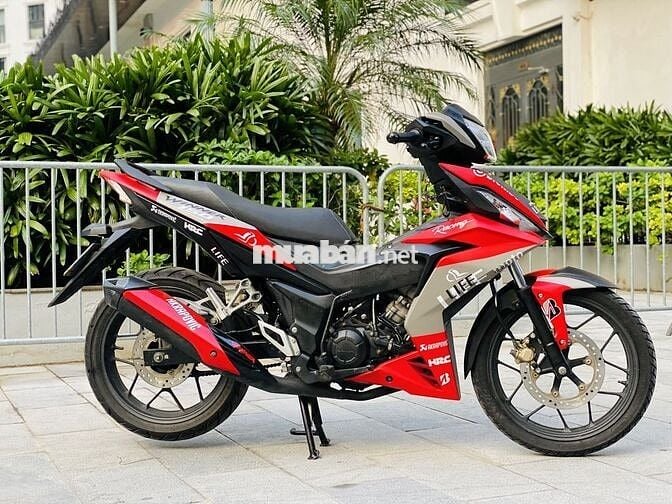 HONDA WINNER V1 ĐỎ ĐEN MÁY ZIN CHÍNH CHỦ BIERN 29