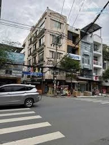 Bán nhà góc 2MT 103 Đinh Bộ Lĩnh, Bình Thạnh. DT: 4.2mx21m, CN: 84m2, 