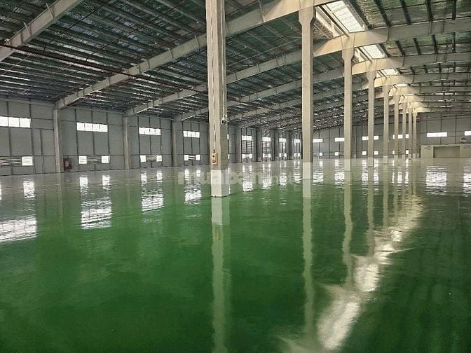 Cho thuê kho 3.000m2, KV 5.000m2 tại Lê Văn Qưới, gần Bốn Xã, giá tốt