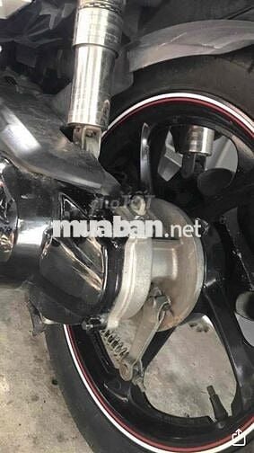 yamaha fi Máy zin Cọp