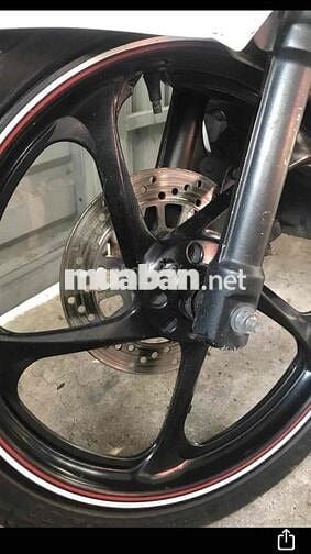 yamaha fi Máy zin Cọp