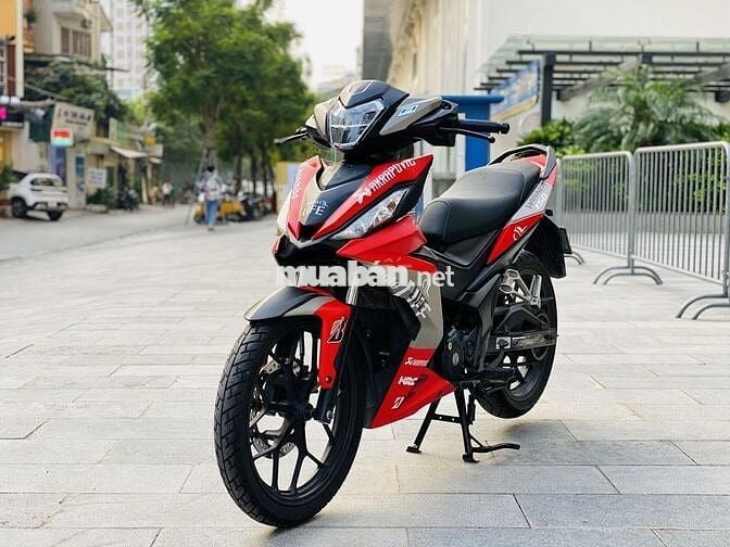 HONDA WINNER V1 ĐỎ ĐEN MÁY ZIN CHÍNH CHỦ BIERN 29