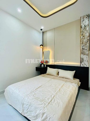 Nhà Siêu Đẹp Đường Dương Quảng Hàm p.5, Q.Gò Vấp,SHR 2 tỷ 05/ 51m2