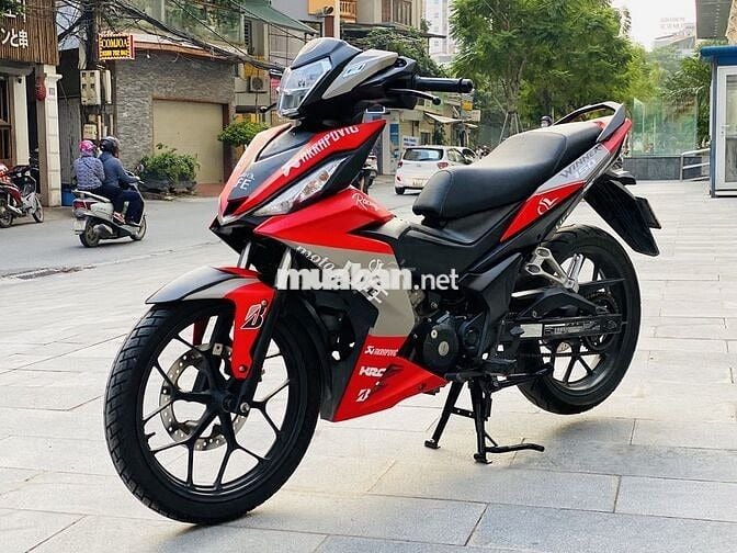 HONDA WINNER V1 ĐỎ ĐEN MÁY ZIN CHÍNH CHỦ BIERN 29