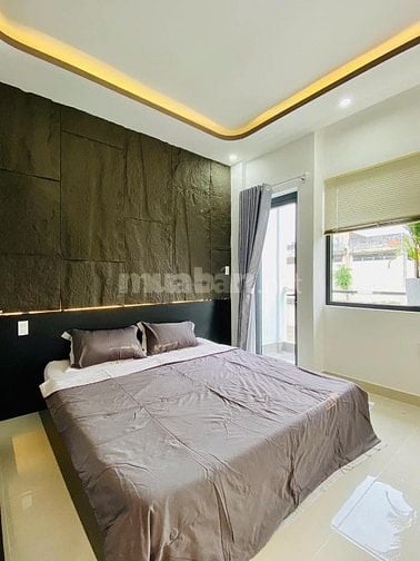 Nhà Siêu Đẹp Đường Dương Quảng Hàm p.5, Q.Gò Vấp,SHR 2 tỷ 05/ 51m2