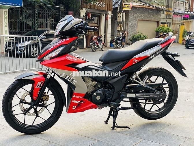 HONDA WINNER V1 ĐỎ ĐEN MÁY ZIN CHÍNH CHỦ BIERN 29
