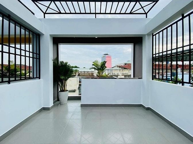 Nhà Siêu Đẹp Đường Dương Quảng Hàm p.5, Q.Gò Vấp,SHR 2 tỷ 05/ 51m2