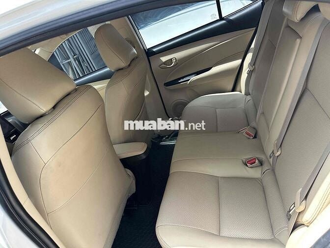 Toyota Vios 2022 1.5E CVT - 55000 km