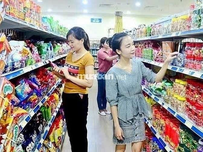 CỬA HÀNG SIÊU THỊ MINI CẦN TUYỂN NHÂN VIÊN  
