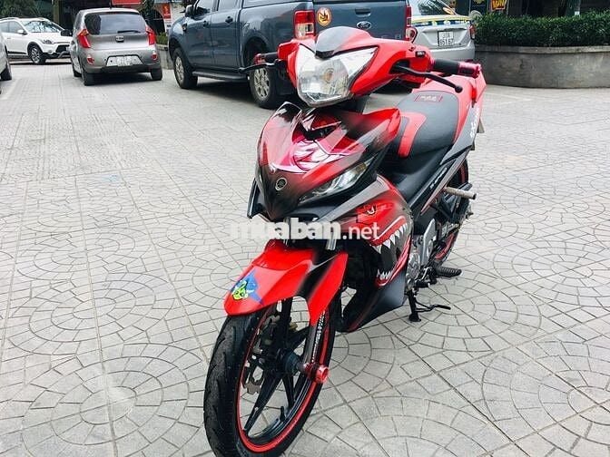 YAMAHA EXCITER 135 CÔN TAY MÁY ZIN BIỂN 29