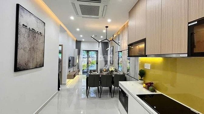 Tận hưởng không gian lý tưởng, tiện ích nội khu với căn hộ 60m2 tại CI