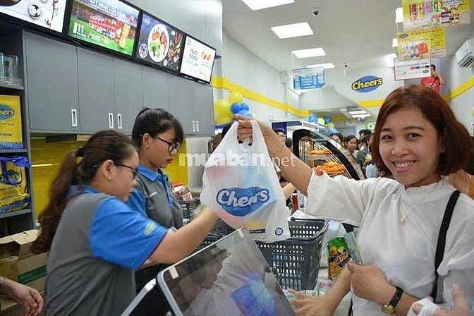 [HOT HÈ 2025] CỬA HÀNG BỔ SUNG 22 NHÂN VIÊN FULLTIME & PARTTIME