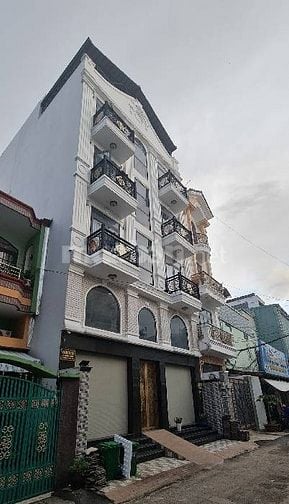 SIÊU PHẨM MẶT TIỀN 12M KDC NAM HÙNG VƯƠNG 22 PHÒNG NỘI THẤT CAO CẤP 