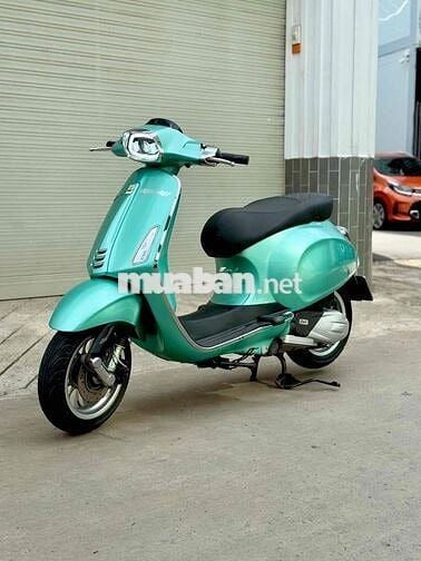 Vespa Sprint 125 full led kiểng 2018 Bstp 9 chủ