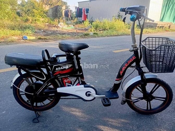 Bán xe đạp điện asama còn rất mới!