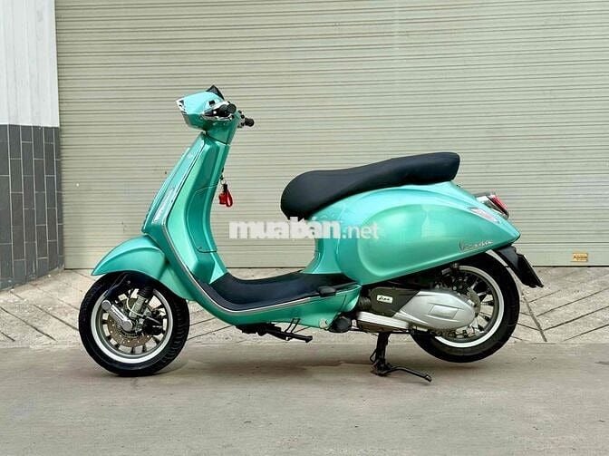 Vespa Sprint 125 full led kiểng 2018 Bstp 9 chủ