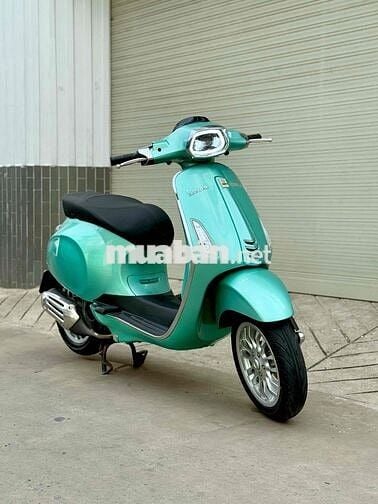 Vespa Sprint 125 full led kiểng 2018 Bstp 9 chủ
