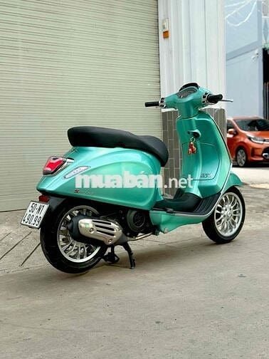 Vespa Sprint 125 full led kiểng 2018 Bstp 9 chủ