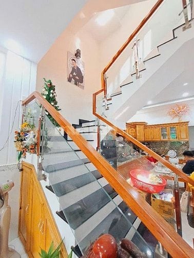  Trung Mỹ Tây 2A ,Q.12, 3 tầng _ sát Ngã tư An sương -Nhỉnh 5,6tỷ