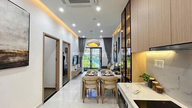 Tận hưởng không gian lý tưởng, tiện ích nội khu với căn hộ 60m2 tại CI
