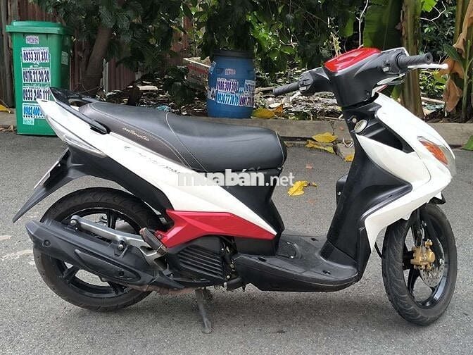 Luvias ken như mới
