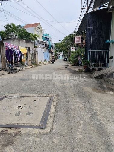 NHƯỢNG ĐẤT TỔ 10 LÊ VĂN LƯƠNG, XÃ PHƯỚC KIỂN, HUYỆN NHÀ BÈ