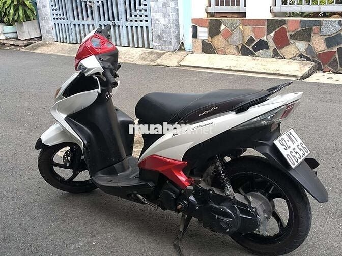 Luvias ken như mới