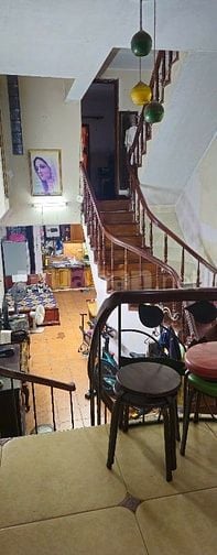 Nhà 4T cũ căn góc P/Lô Võ Thị Sáu cách Mp 50m-cách oto tránh 20m