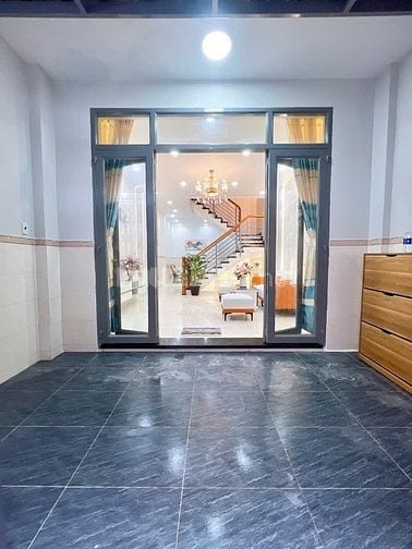 Nhà tuyệt đẹp DT:4,3x13,5m; 3 Lầu CAO CẤP Thống Nhất, P16, Q.Gò Vấp.