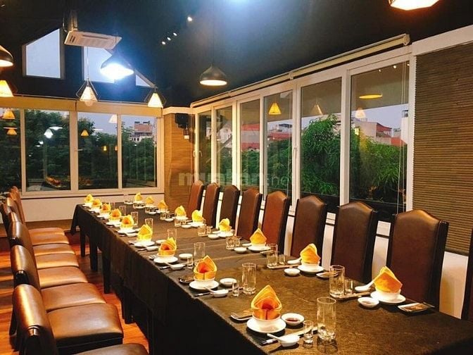 HOT !!! MẶT BẰNG F&B RỘNG ĐẸP QUẬN TÂY HỒ