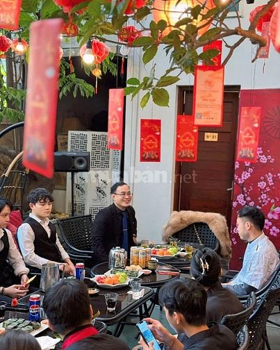 HOT !!! MẶT BẰNG F&B RỘNG ĐẸP QUẬN TÂY HỒ