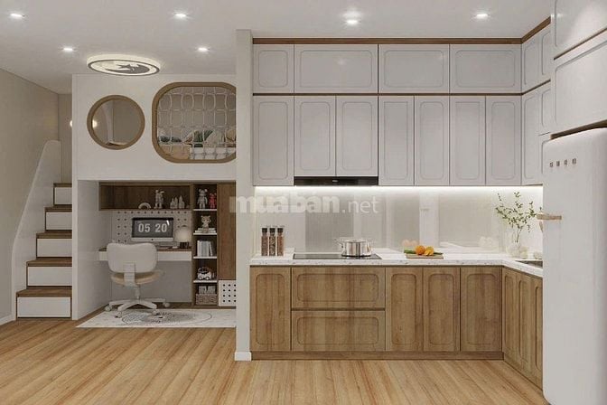  Trung Mỹ Tây 2A ,Q.12, 3 tầng _ sát Ngã tư An sương -Nhỉnh 5,6tỷ