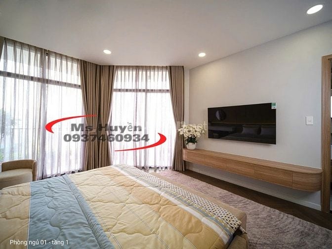 Nhà Mới Xây, Thiết Kế Hiện Đại – 80m2 Hoàng Phan Thái, Giá Chỉ 3 Tỷ