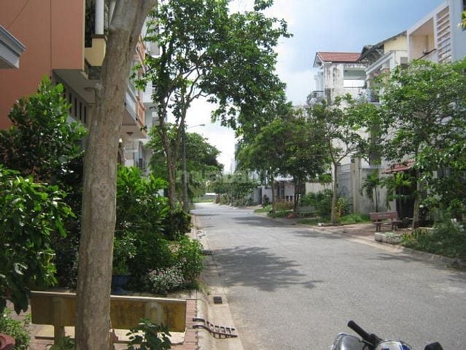   nhà  Khu Nam Long (Trần Trọng Cung), 5*25, 500 m2 xd giá 30 triệu