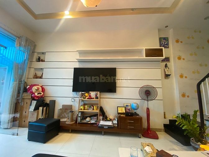 NHÀ ĐẸP 3 TẦNG, HXH, NGAY PHƯỚC LONG B, 56M2, NHỈNH 5,5 TỶ