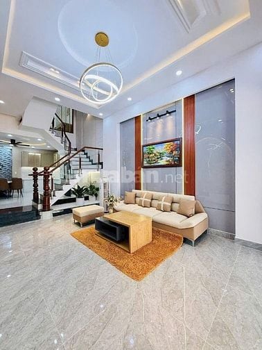 Nhà 70m2 Đào Duy Anh, P9, Phú Nhuận. Xây 1 trệt 2 lầu. Giá 3 tỷ 800