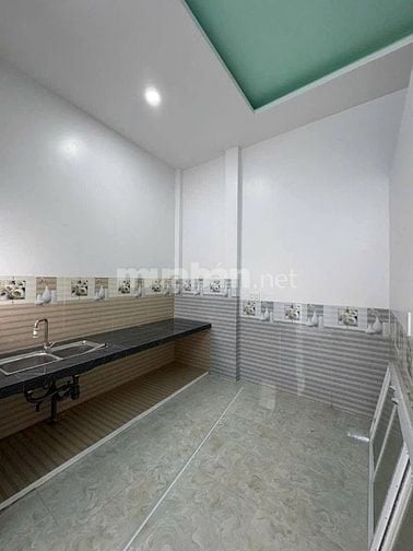Bán nhà trả nợ nằm ngay Hồ Văn Tắng-Củ chi(155m2),giá 730tr,sổ hồng