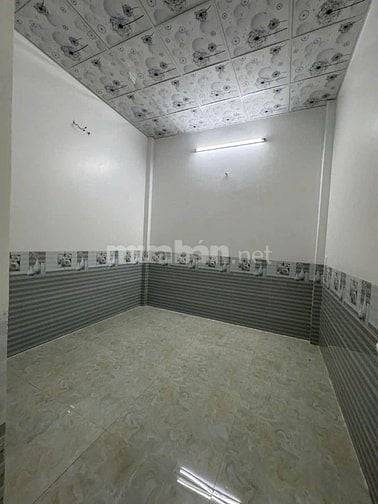 Bán nhà trả nợ nằm ngay Hồ Văn Tắng-Củ chi(155m2),giá 730tr,sổ hồng