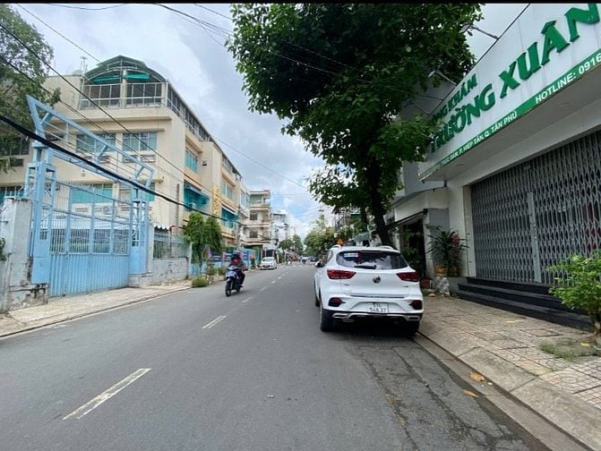 🌟12tr🌟4x20m 1 lầu_MT Lê Lâm_cho thuê nhà Phường Phú Thạnh_Tân Phú