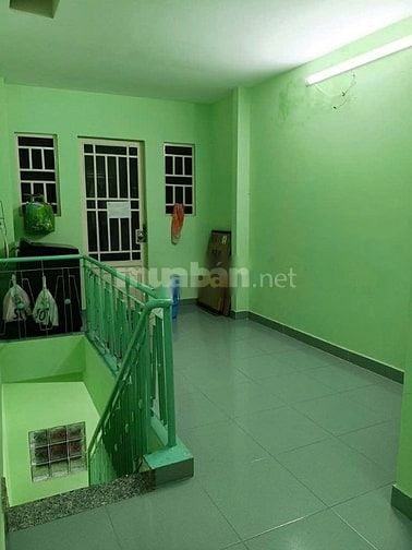 Cho thuê nhà hẻm 4m(XH) Trần Quang Khải, P.Tân Định, Q.1 giá 17tr
