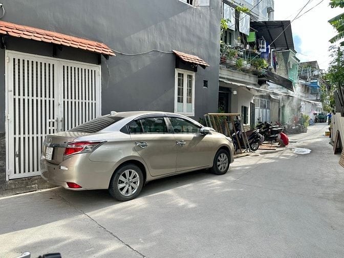 CHDV 4 TẦNG MỚI 100%- BÙI ĐÌNH TUÝ/ CHỢ BÀ CHIỂU- 73M2- 11,x TỶ TL
